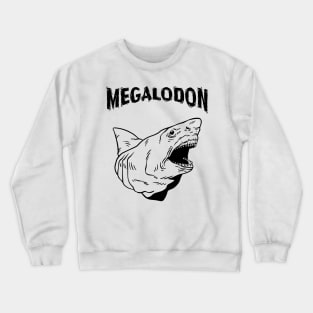 Megalodon Crewneck Sweatshirt